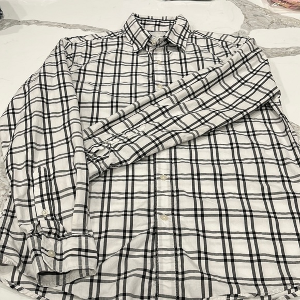 American Eagle, longsleeve‎ shirt, men’s size small